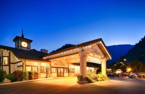 Downtown Leavenworth Complejo | Icicle Village Resort