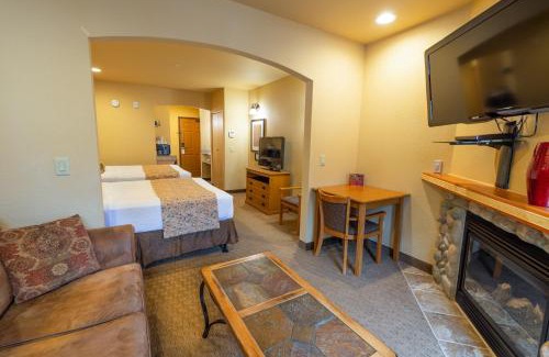 Downtown Leavenworth Complejo | Icicle Village Resort