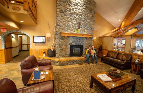 Downtown Leavenworth Complejo | Icicle Village Resort