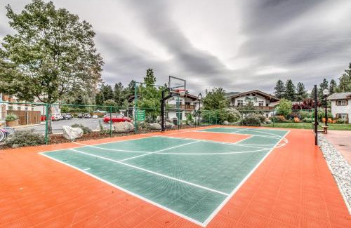 Downtown Leavenworth Casa | Icicle Village Resort 402: Juniper Studio