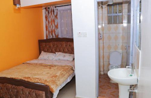 Kasarani Apartamento | ICIPE road roysambu wangechi court fully furnished apartment
