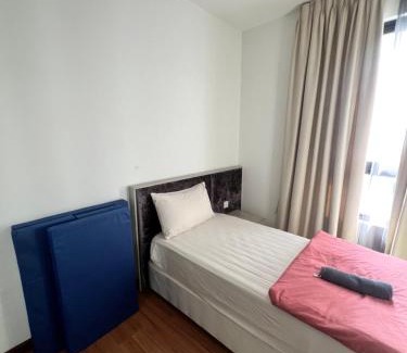 Shah Alam Apartamento | Icity Premium Suite by Luxuria
