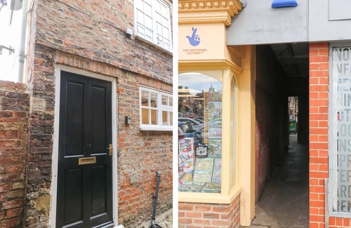 Thirsk Cabaña | Ickle Pickle Cottage