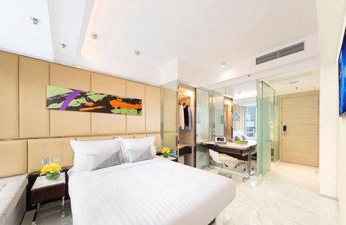 Sheung Wan Hotel | iclub AMTD Sheung Wan Hotel
