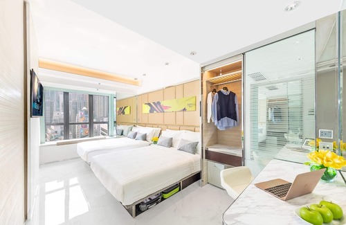 Sheung Wan Hotel | iclub AMTD Sheung Wan Hotel