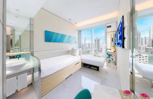 Mong Kok Hotel | iclub Mong Kok Hotel
