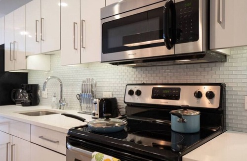 Rittenhouse Row Apartamento | Icon 508 · CENTER CITY- Luxury King 2 bed apt w/Rooftop Views