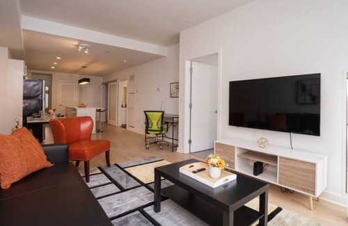 Rittenhouse Row Apartamento | Icon 508 · CENTER CITY- Luxury King 2 bed apt w/Rooftop Views