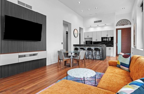 Ponce Centro Apartamento | Icon Bomba Suite | Modern Unit w. Historic Charm