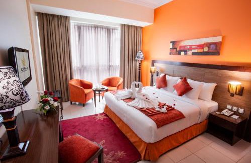 Al Barsha 1 Apartamento | Icon Delux Hotel Apartments Al Barsha - Formerly Abidos