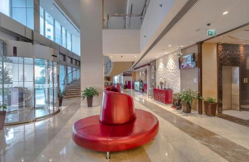 Al Barsha 1 Apartamento | Icon Delux Hotel Apartments Al Barsha - Formerly Abidos