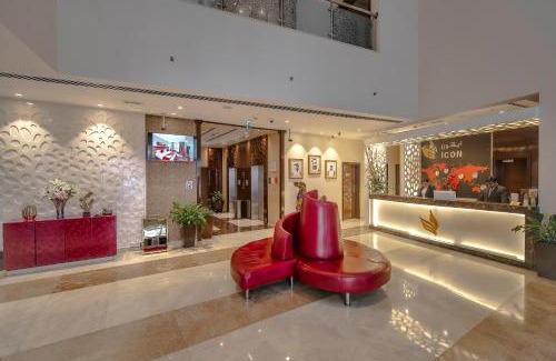 Al Barsha 1 Apartamento | Icon Delux Hotel Apartments Al Barsha - Formerly Abidos