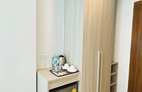 Khlong San Apartamento | Icon Dome Bangkok