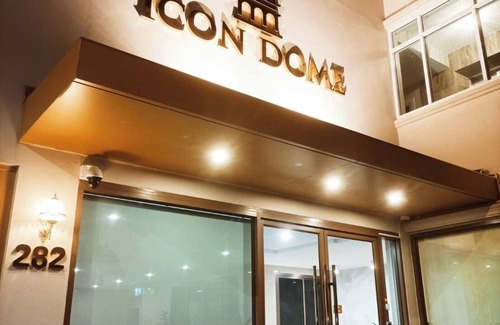 Khlong San Apartamento | Icon Dome Bangkok