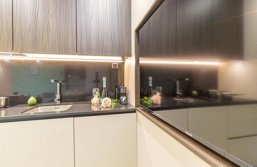 Viganello Apartamento | Icon H 304 Suite Micro-living
