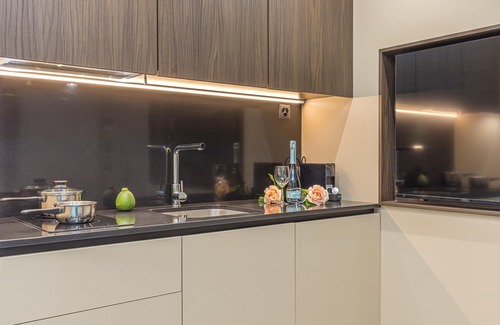 Viganello Apartamento | Icon H 304 Suite Micro-living