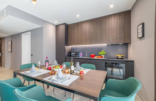 Lugano Apartamento | Icon H 501 Suite Business