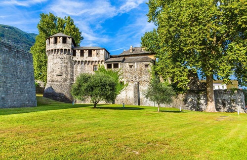 Lugano Apartamento | Icon H 501 Suite Business