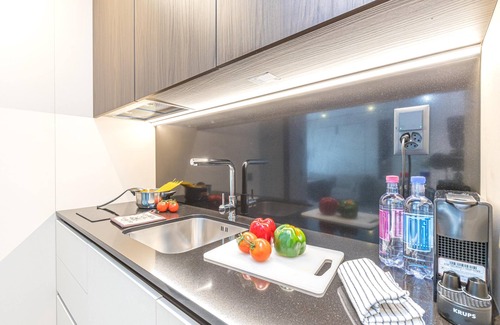 Lugano Apartamento | ICON H Lugano Suite