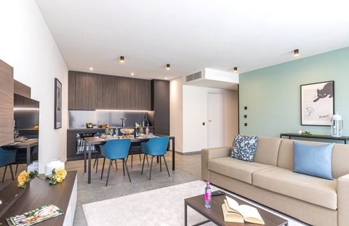 Lugano Apartamento | ICON H Lugano Suite