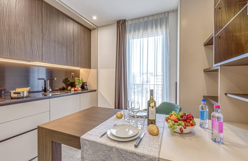Lugano Apartamento | ICON H Lugano Suite