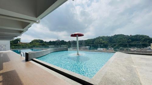 Bukit Kecil Apartamento | ICON MAJESTIC Homestay