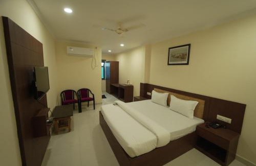 Allahabad Casa | ICON PALACE INN