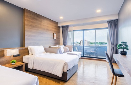 Chang Phueak Hotel | Icon Park Hotel Chiang Mai