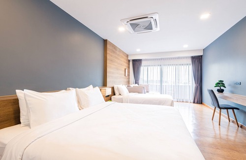 Chang Phueak Hotel | Icon Park Hotel Chiang Mai