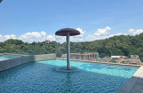 Bukit Kecil Apartamento | Icon Residence Luxury Condo