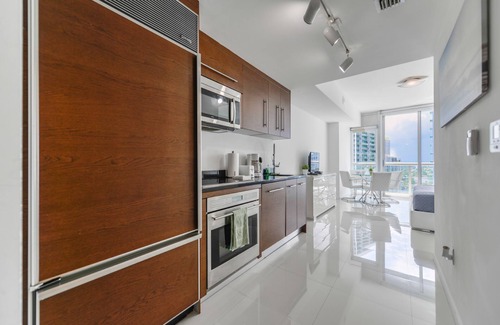 Downtown Miami Apartamento | Icon Tower 3