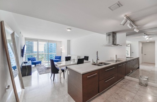 Downtown Miami Apartamento | Icon Tower 3