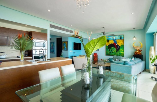 Zona hotelera del norte Condominio | Icon Vallarta Nuevo lujo frente al mar