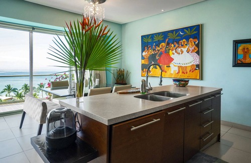 Zona hotelera del norte Condominio | Icon Vallarta Nuevo lujo frente al mar