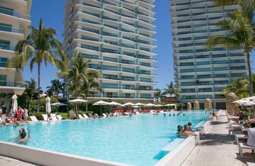 Zona hotelera del norte Complejo | Icon Vallarta
