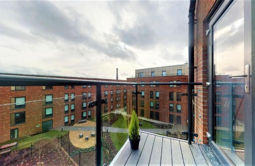 York Apartamento | Icona - Luxurious 2 bed apartment