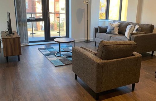 York Apartamento | Icona - Luxurious 2 bed apartment