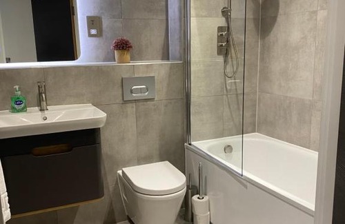 York Apartamento | Icona - Luxurious 2 bed apartment