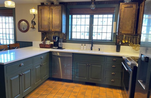 Niantic Casa | Iconic Bow House, an Oasis in the Heart of the Niantic Bay Marina