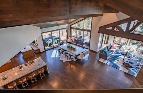 Deer Valley Chalet De Esquí | Iconic Deer Valley Residence - On Success Ski Run