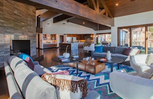 Deer Valley Chalet De Esquí | Iconic Deer Valley Residence - On Success Ski Run