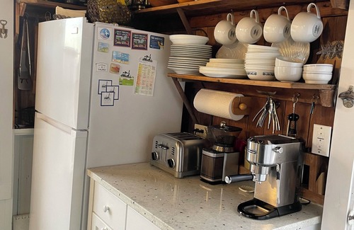 Truro Cabaña | Iconic, historic cottage overlooking Cape Cod Bay
