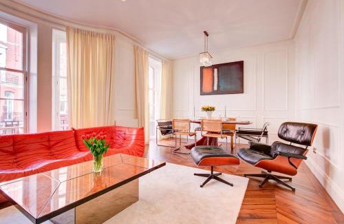 Bryanston and Dorset Square Apartamento | Iconic Hyde Park Apartment