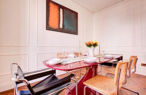 Bryanston and Dorset Square Apartamento | Iconic Hyde Park Apartment