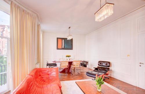 Bryanston and Dorset Square Apartamento | Iconic Hyde Park Apartment