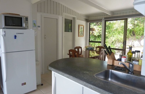 Coopers Beach Casa | ICONIC KIWI BACH CON VISTAS AL MAR GLORIOSAS