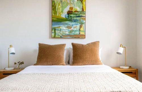 Geelong Apartamento | Iconic Mid-century modern, waterfront apartment