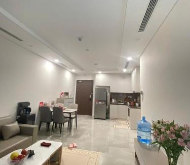 Hanoi Apartamento | Iconic Tòa A-12CH02 2 Phòng Ngủ