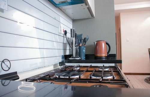 Muthaiga Apartamento | ICONIC Tribute to Nairobi 3bed/3bath LUXURY Apartment