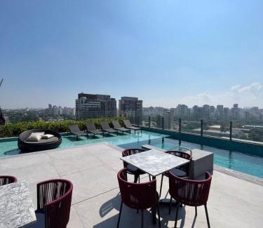 Vila Clementino Apartamento | Iconyc House of Charlie